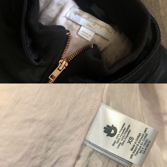 🌜Spiritual Gangster Stay Wild Moon Child Jacket - Picture 4 of 7